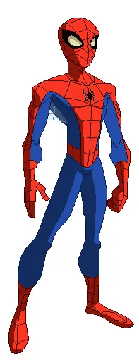 Archivo:El Espectacular Spider-Man.png - Wiki El Espectacular ...