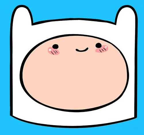 Archivo:Finn-Icono.jpg - Hora de Aventuras con Finn y Chicle