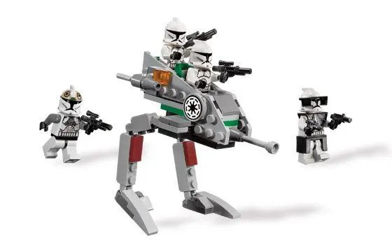 Archivo:LEGO-Star-Wars-Clone-Walker-2.jpg - Lego Games Wiki