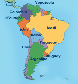 Archivo:Mapa de america del sur.gif - Enheas Wiki