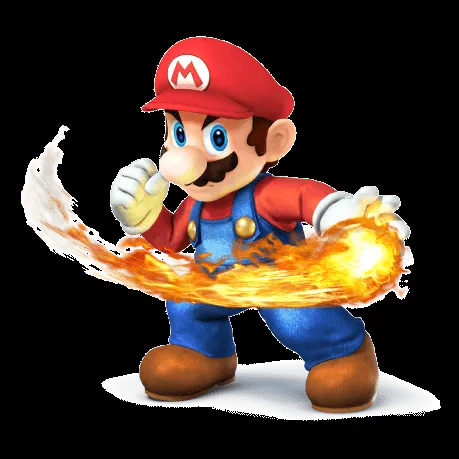 Archivo:Mario Bros Super Smash Bros. Maximun.png - Mario Fanon Wiki