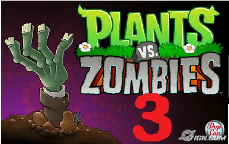 De plantas vs zombies 3 - Imagui