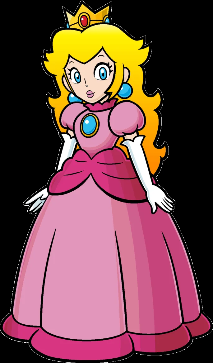 Super Princess Peach 2 - Mario Fanon Wiki
