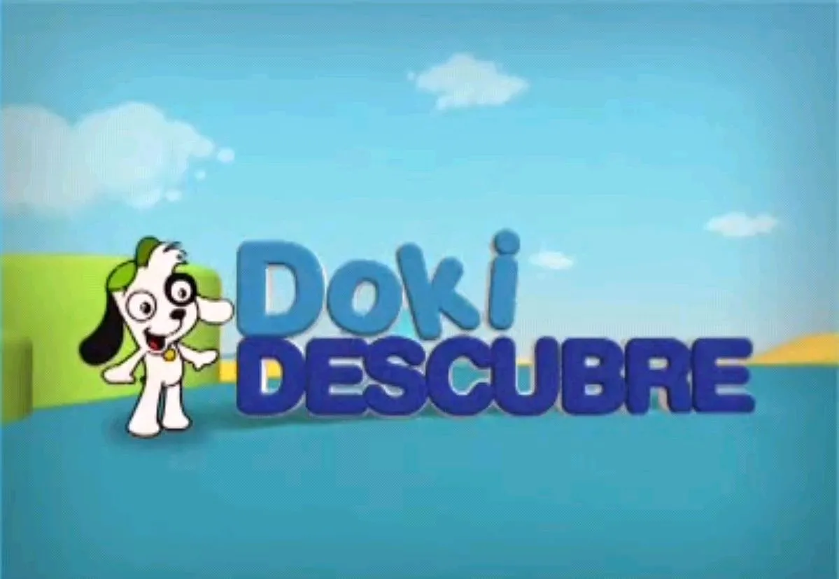 El Arco Iris de Mary : Doki Descubre