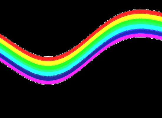 Arcoiris PNG (creditos en la descripcion) by RochuSelenaticA on ...