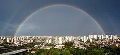  ... arcoiris rainbow colours saopaulo stitch widescreen pano wide arc