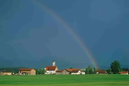 Fotos de Arco Iris, maravilla natural