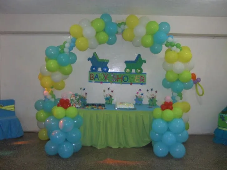 Decoraciones y Eventos Nalu