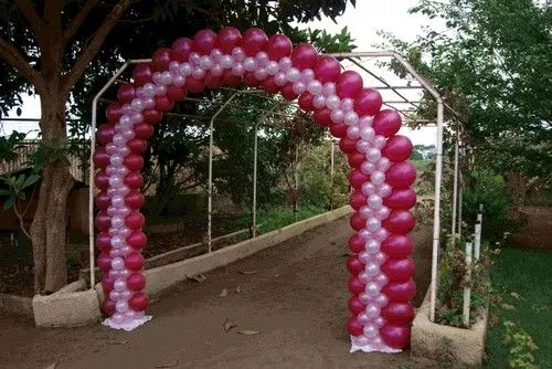 Arcos de globos varios - Decoración con Globos, Regalos y ...