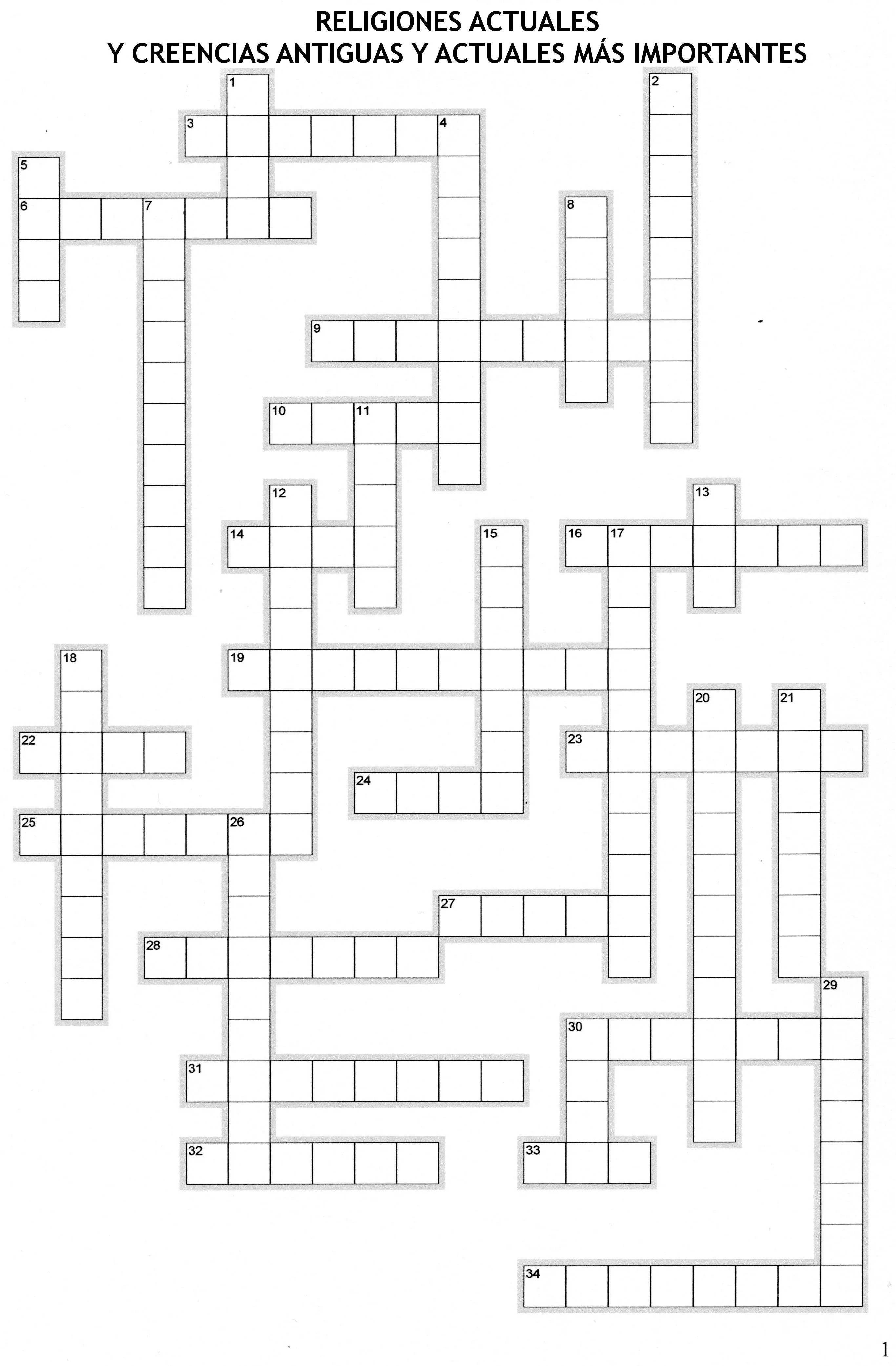 Área de Enseñanza de Contenidos Religiosos