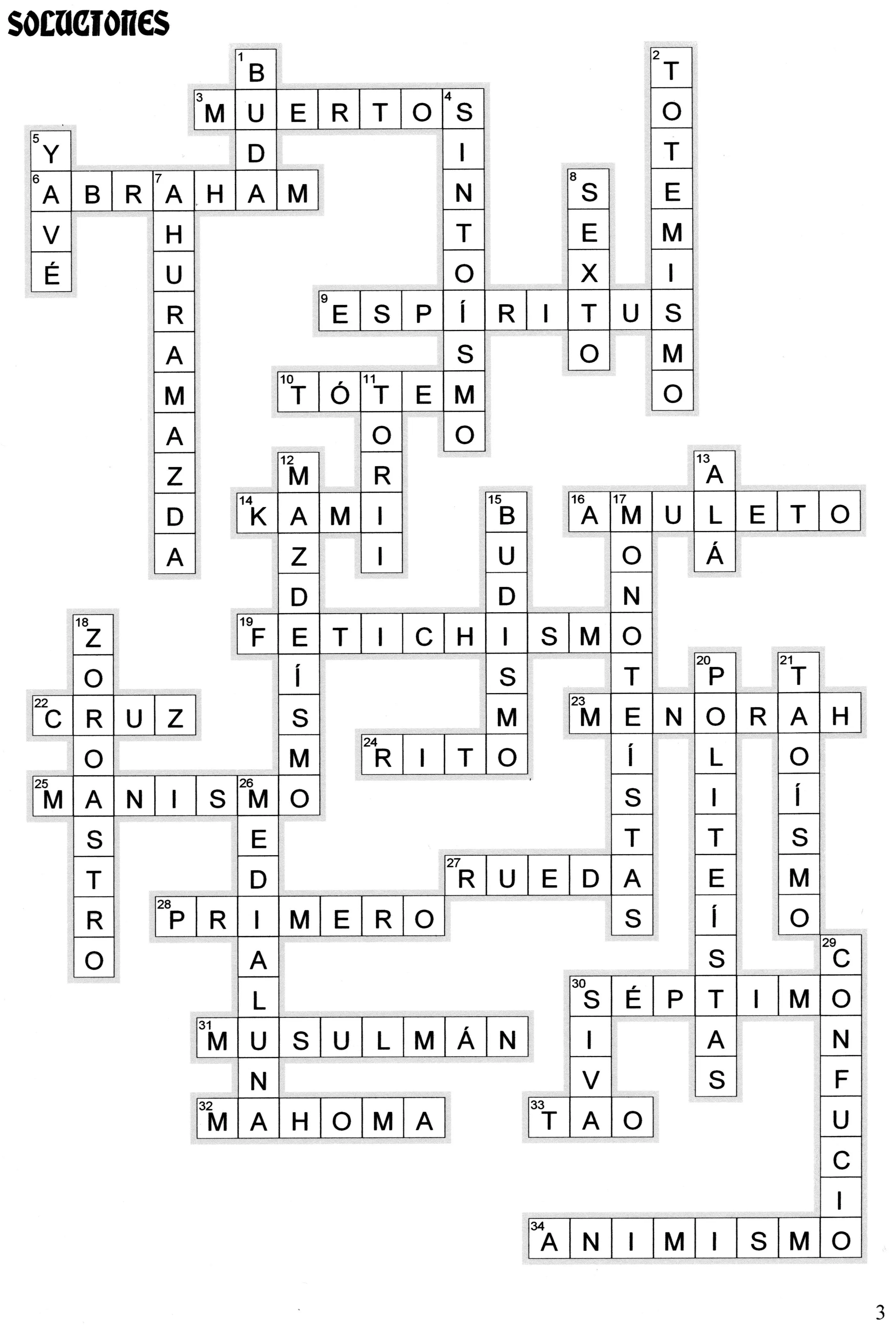 Área de Enseñanza de Contenidos Religiosos