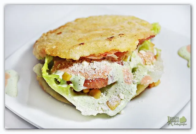 AREPA MARACUCHA | Flickr - Photo Sharing!