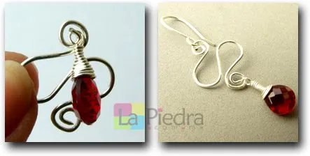 Como hacer Aretes - Taringa!