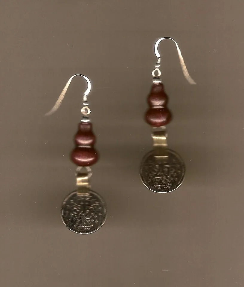 ARETES ARTESANALES: IDEAS PARA HACER BONITA BISUTERIA