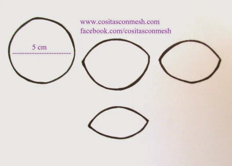 Cómo hacer aretes con cajas de cereal ~ cositasconmesh