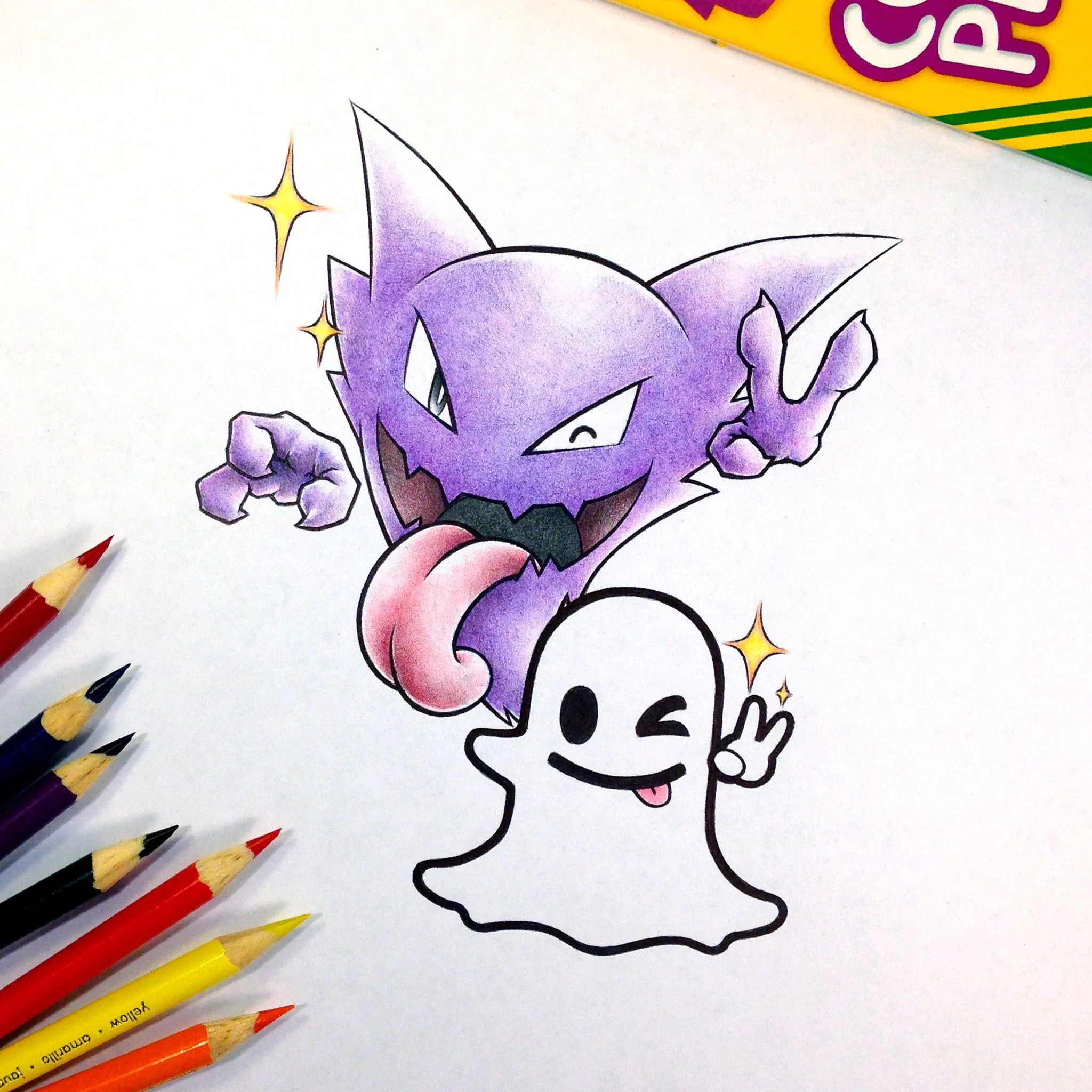 Ari Wagner on X: "Happy día de los muertos from my homies #haunter and #ghostfacechillah