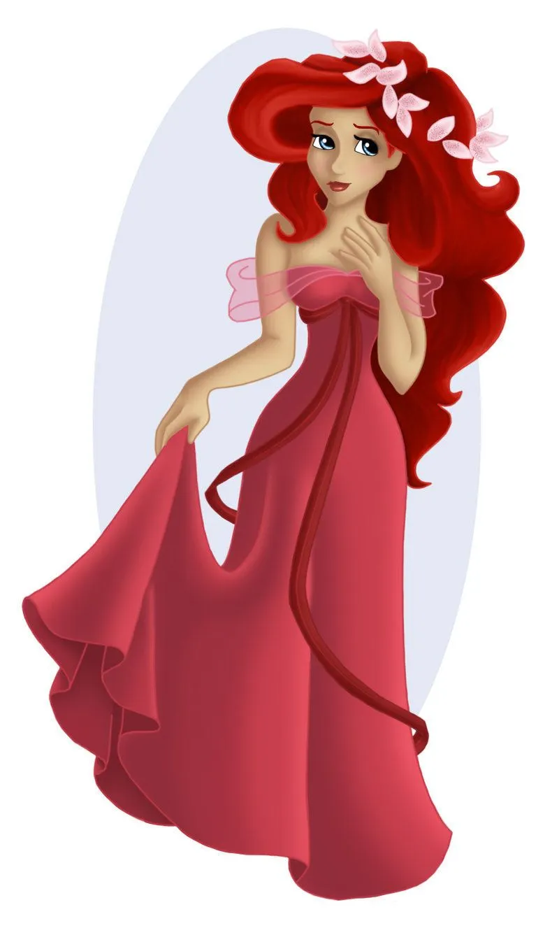 Ariel - Ariel Fan Art (22319005) - Fanpop