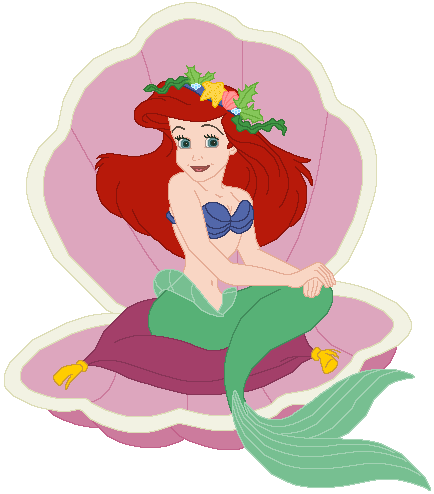 Ariel Gifs. Disney Gifs