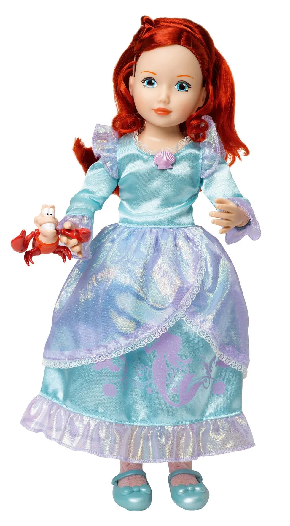 Ariel princesas disney navidad.es - Navidad