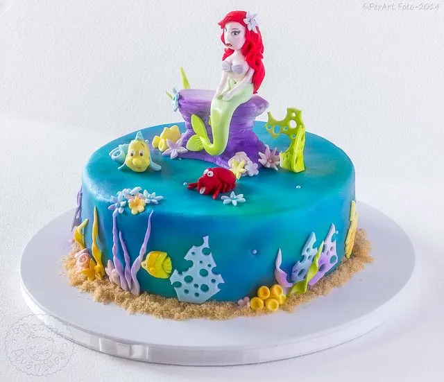 Ariel torta | Flickr - Photo Sharing!