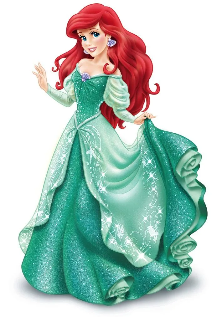 Ariel - Wiki Disney Princesas