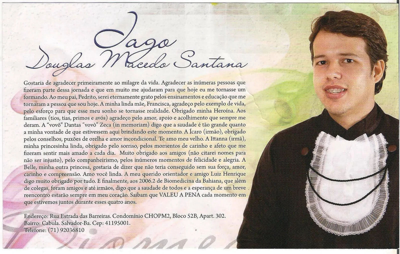 arildoleone.com: Agosto 2010