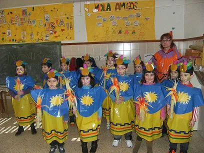 Ariniños: CARNAVAL