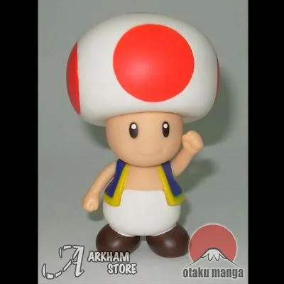 Arkham Store: Figura de Honguito Mario bros