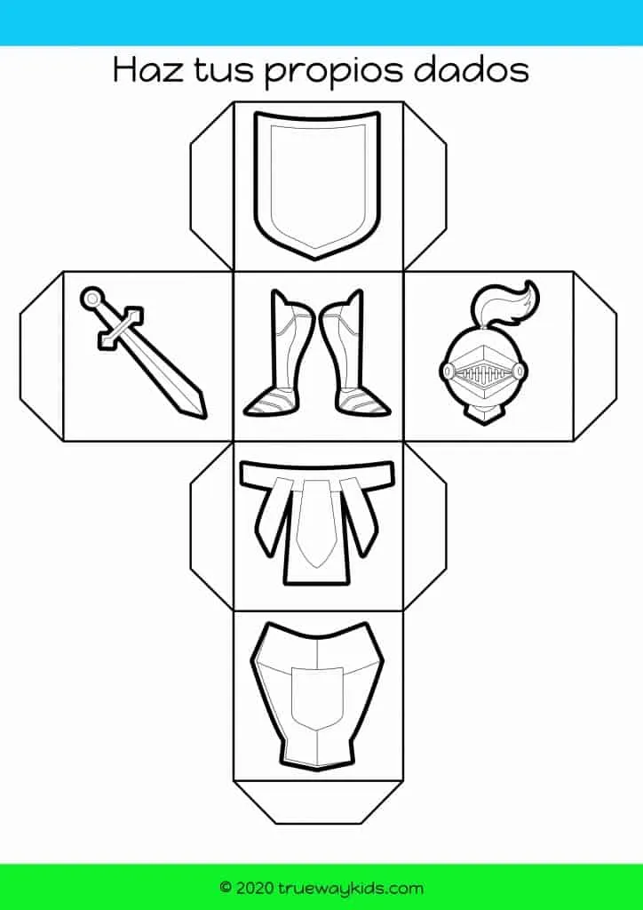 La armadura de Dios - Lección bíblica para niños - Trueway Kids