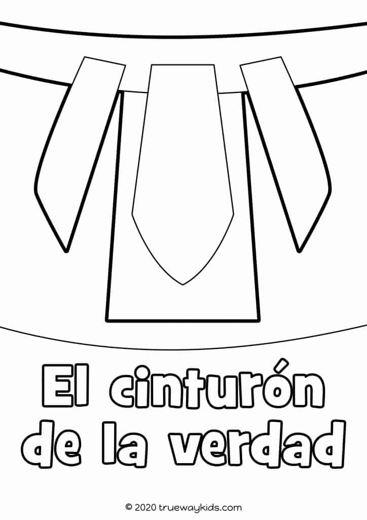 La armadura de Dios - Lección bíblica para niños - Trueway Kids