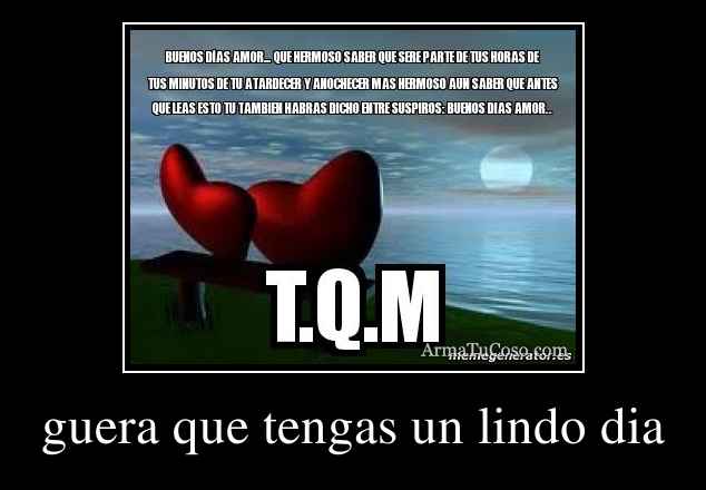 armatucoso-guera-que-tengas-un ...