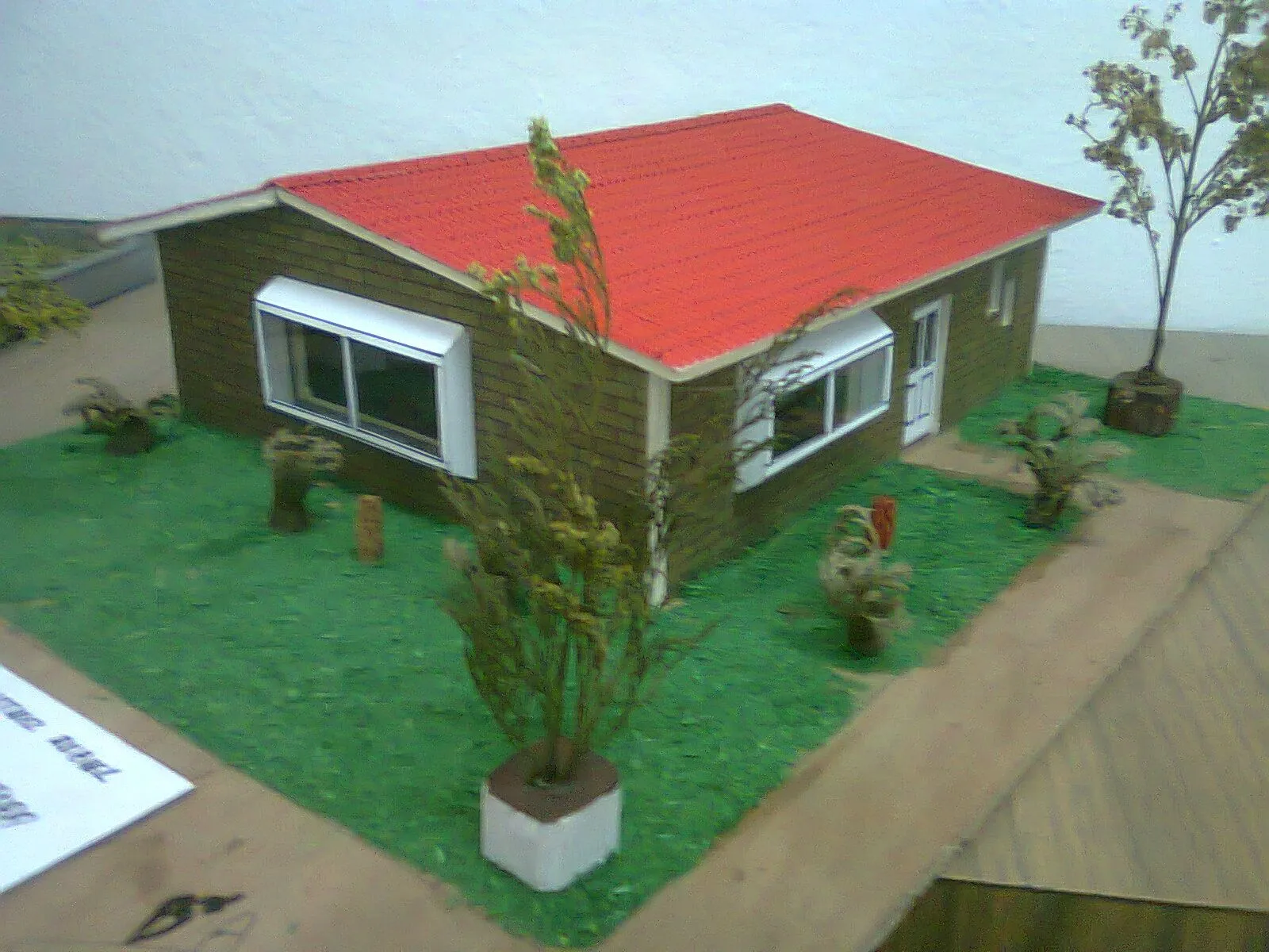 ARODI A. UICAB MARIN: Trabajos realizados en MAQUETAS ( Tipos de ...