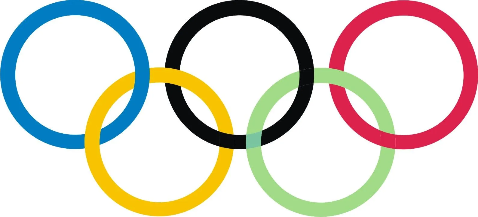 Aros Olimpicos - ClipArt Best