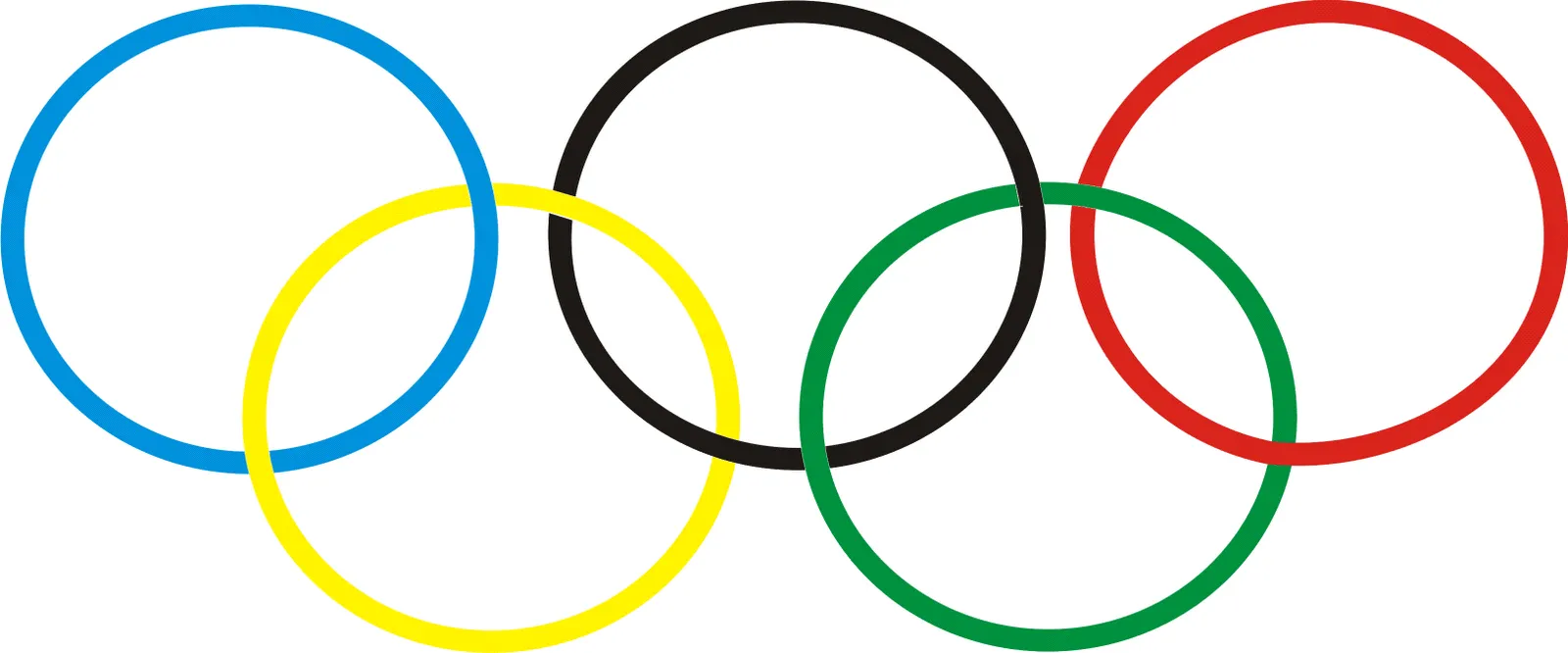 Aros olimpicos png - Imagui