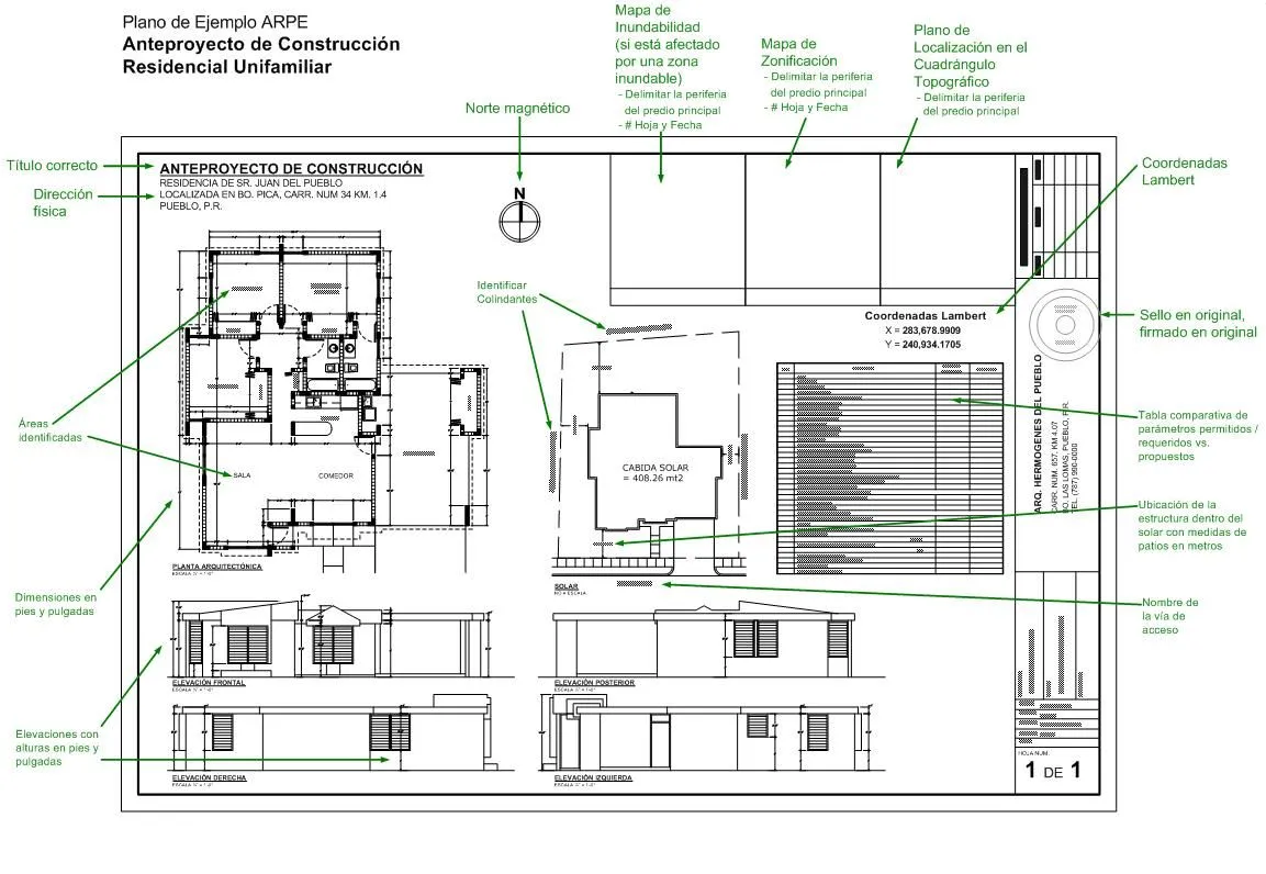 ARPE | Rodriguez & Comas Engineering