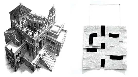 ARQtipo.com » ESCHER Y CHILLIDA en Fundación CANAL