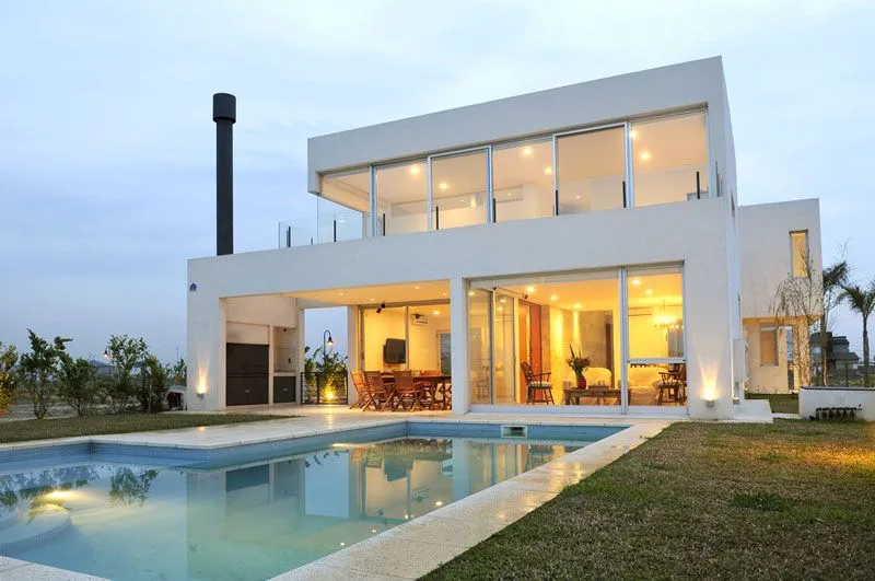 ARQUIMASTER.com.ar | Proyecto: Casa Coco (Nordelta, Pcia. Buenos ...