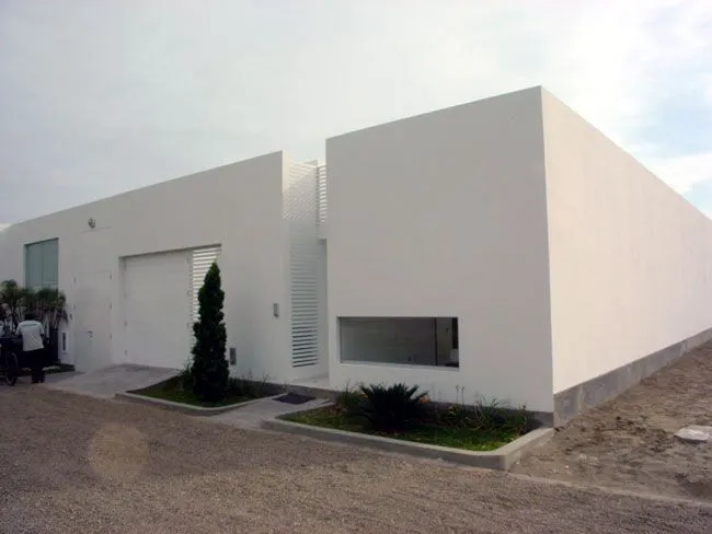 ARQUIMASTER.com.ar | Proyecto: Casa frente al Mar (Club de Playa ...