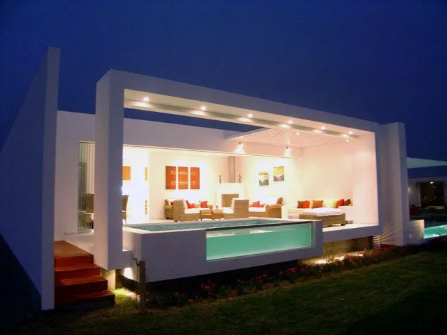 ARQUIMASTER.com.ar | Proyecto: Casa frente al Mar (Club de Playa ...