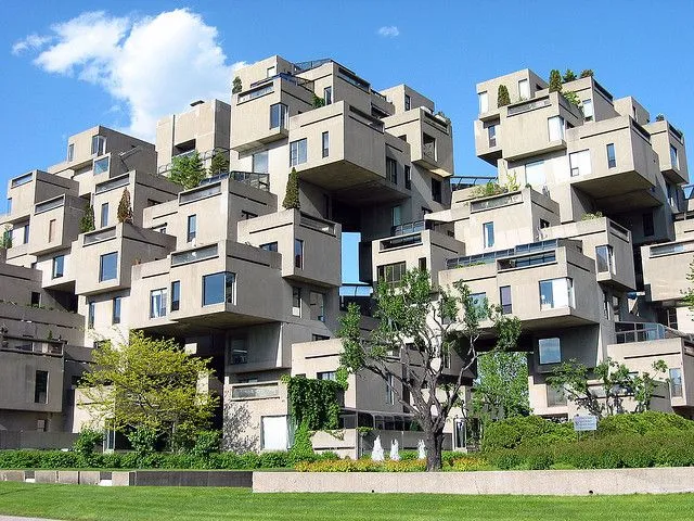 Arquitectives: La comunidad del colegio Santa Mónica