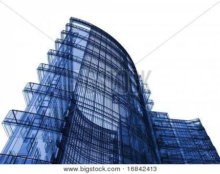 Arquitectura abstracta Fotos stock e Imágenes stock | Bigstock