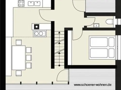 Dibujo de casas modernas - Imagui