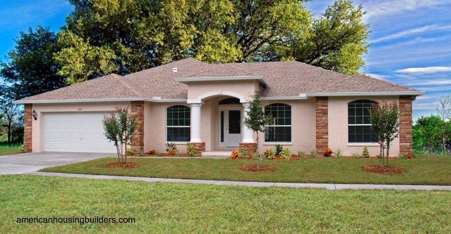 Arquitectura de Casas: Sobre las casas de estilo americano.