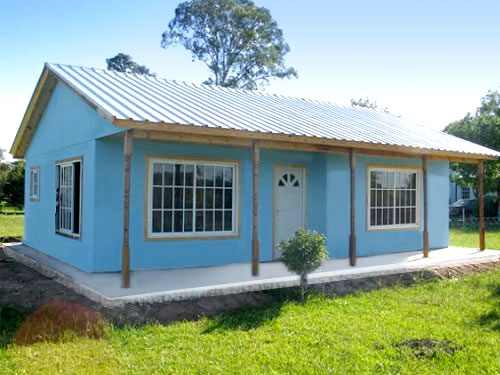 Arquitectura de Casas: Casas prefabricadas producidas en Córdoba ...