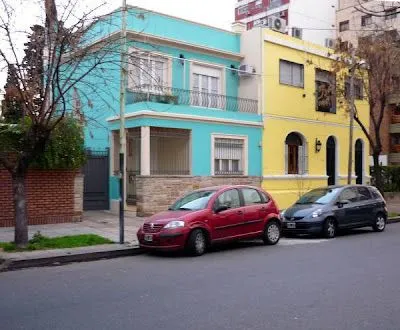 Arquitectura de Casas: Colores para las fachadas