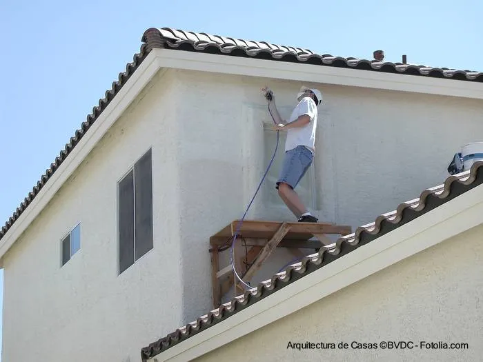 Arquitectura de Casas: Recursos para pintar las casas.