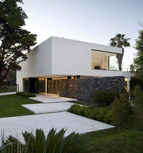 Arquitectura Minimalista / Andres Remy | ARQUITECTURA CONTEMPORANEA