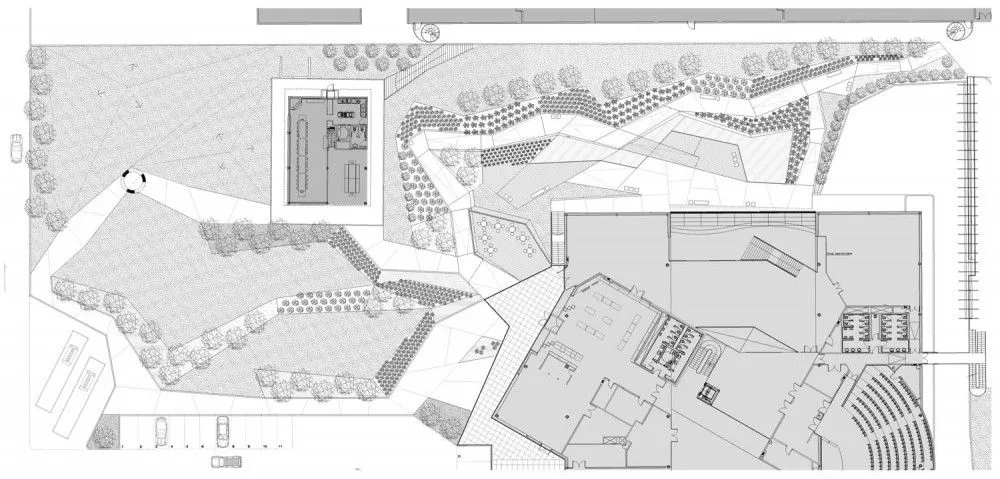 Arquitectura Paisajista: Jardines del Museo Würth La Rioja - dom ...