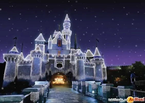 arquitectura+fantasía=castillos de Disney!!! - Taringa!