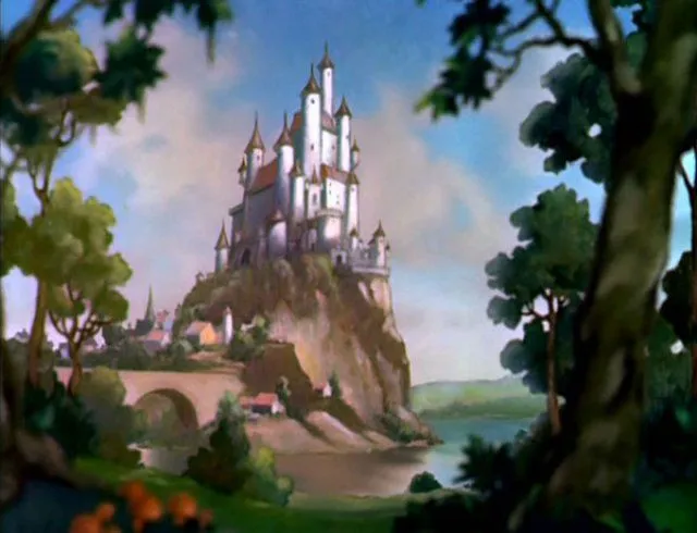 arquitectura+fantasía=castillos de Disney!!! - Taringa!